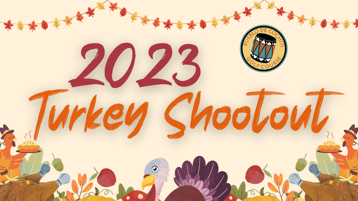 2023 Turkey Shootout with Thanksgiving graphics