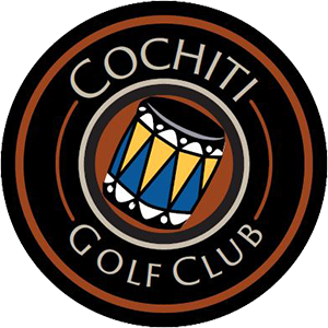 The Cochiti Golf Club Logo