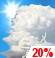 Isolated Thunderstorms